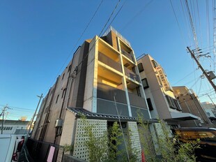 StoRK　Residence　枚方新町の物件外観写真